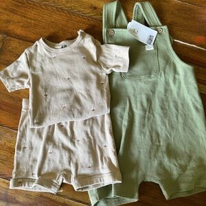 Boys Toddler H&M outfit bundle